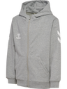 hmlGO 2.0 CHEVRON ZIP HOODIE KIDS