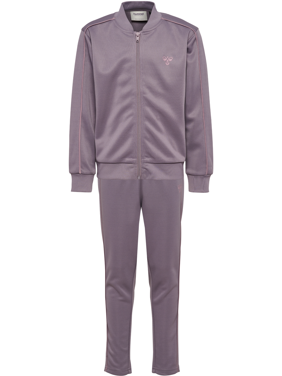 hmlJR REG TUKAS TRACK SUIT