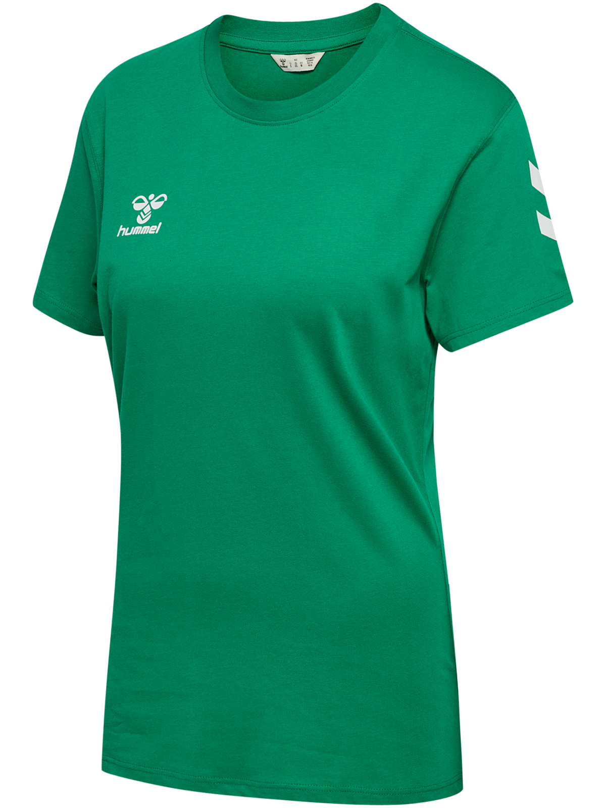 hmlGO 2.0 CHEVRON T-SHIRT S/S WOMAN