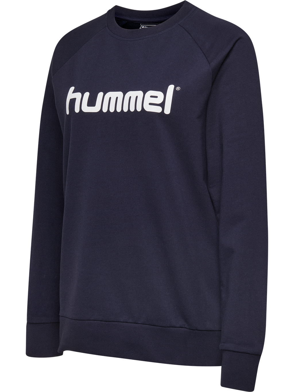 hmlGO COTTON LOGO SWEATSHIRT WOMAN