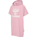 hmlNAJA HOODIE DRESS S/S
