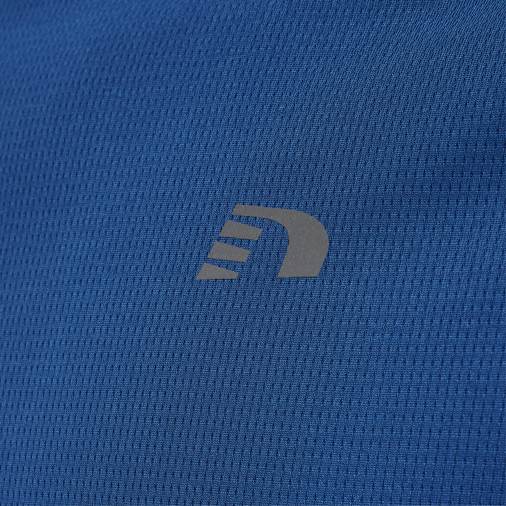 MEN CORE RUNNING T-SHIRT L/S