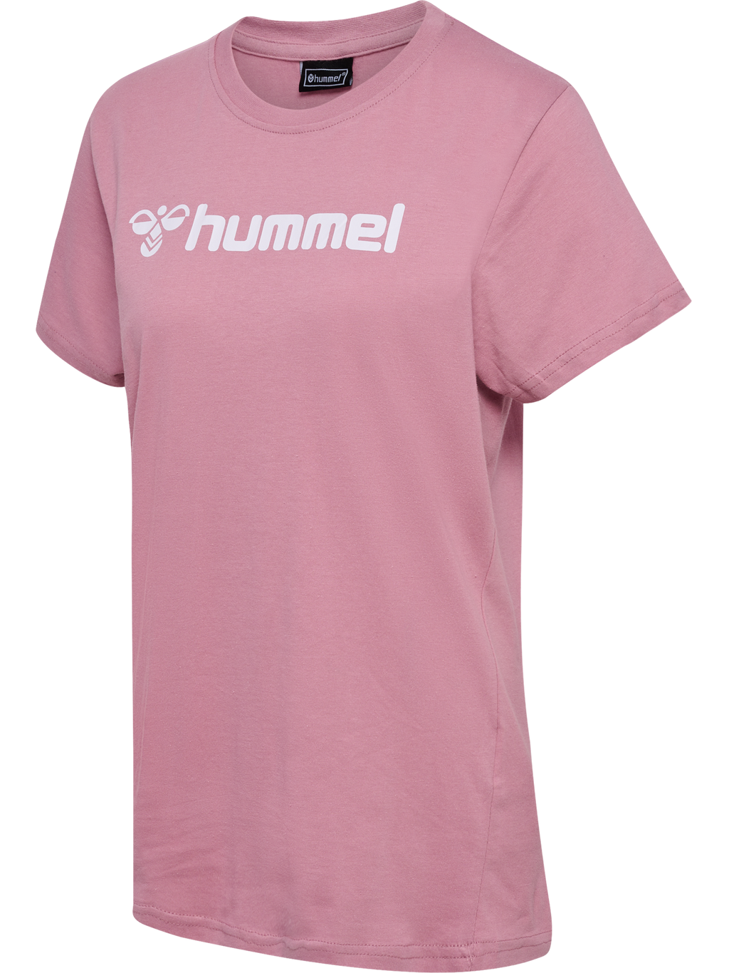 hmlMOVER COTTON T-SHIRT S/S WOMAN