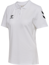 hmlGO 2.0 CHEVRON POLO WOMAN