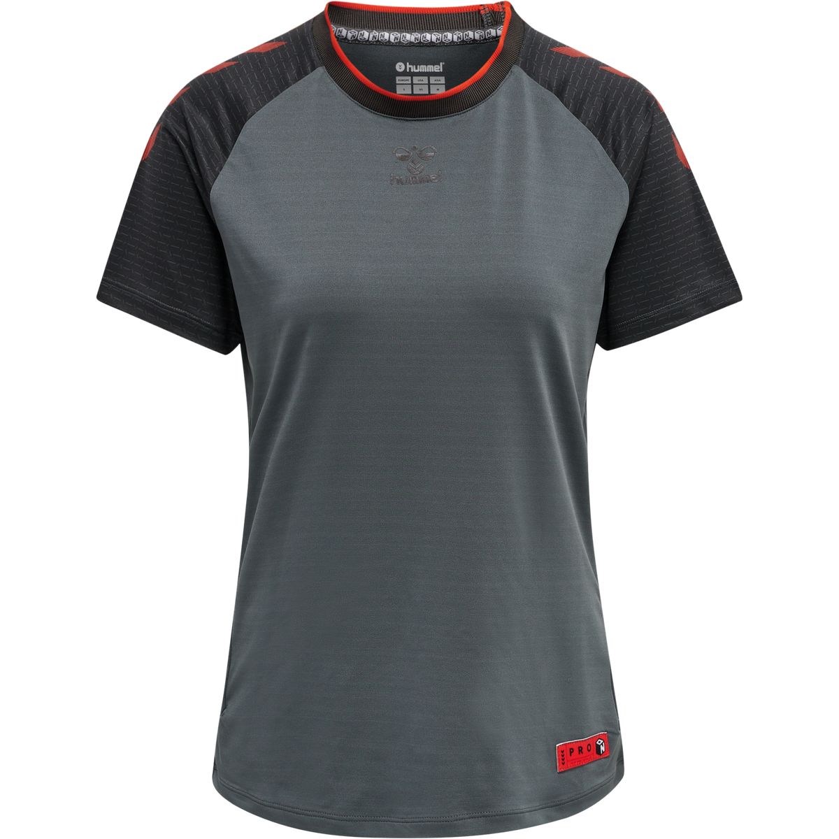 hmlPRO GRID GAME JERSEY S/S WO