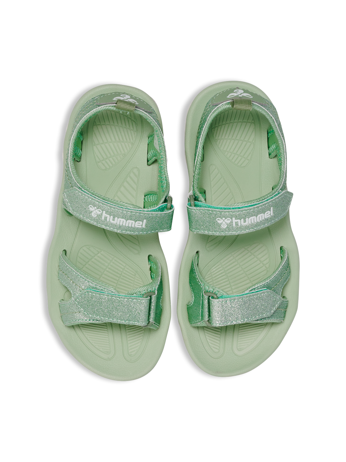 SANDAL GLITTER JR