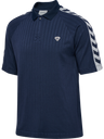 hmlARCHIVE LOOSE POLO SHIRT S/S