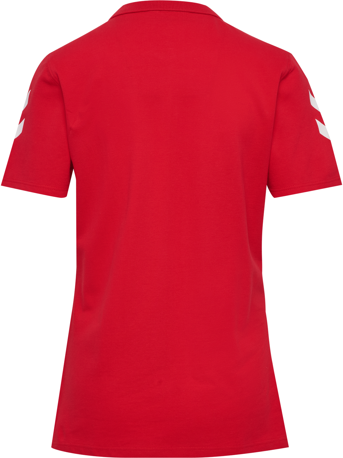 hmlGO 2.0 CHEVRON POLO WOMAN