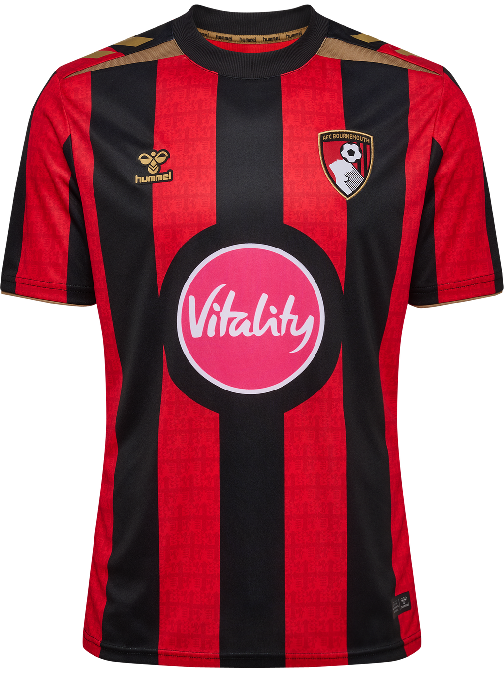 AFCB 26/27 HOME JERSEY S/S