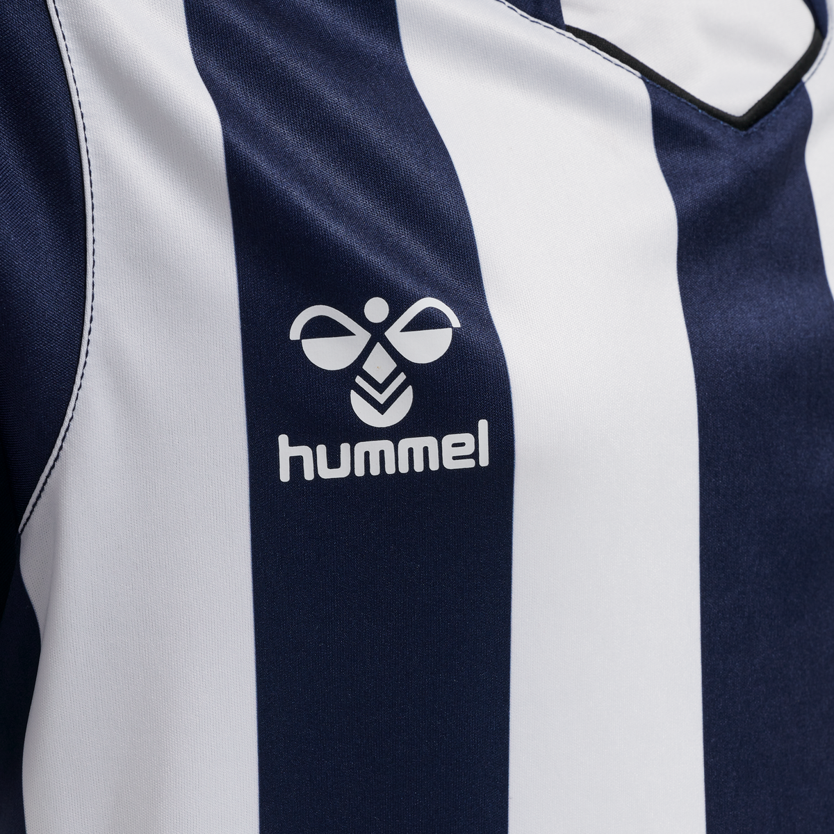 hmlCORE XK STRIPED JERSEY S/S KIDS