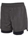 nwlDETROIT 2IN1 SHORTS WOMAN