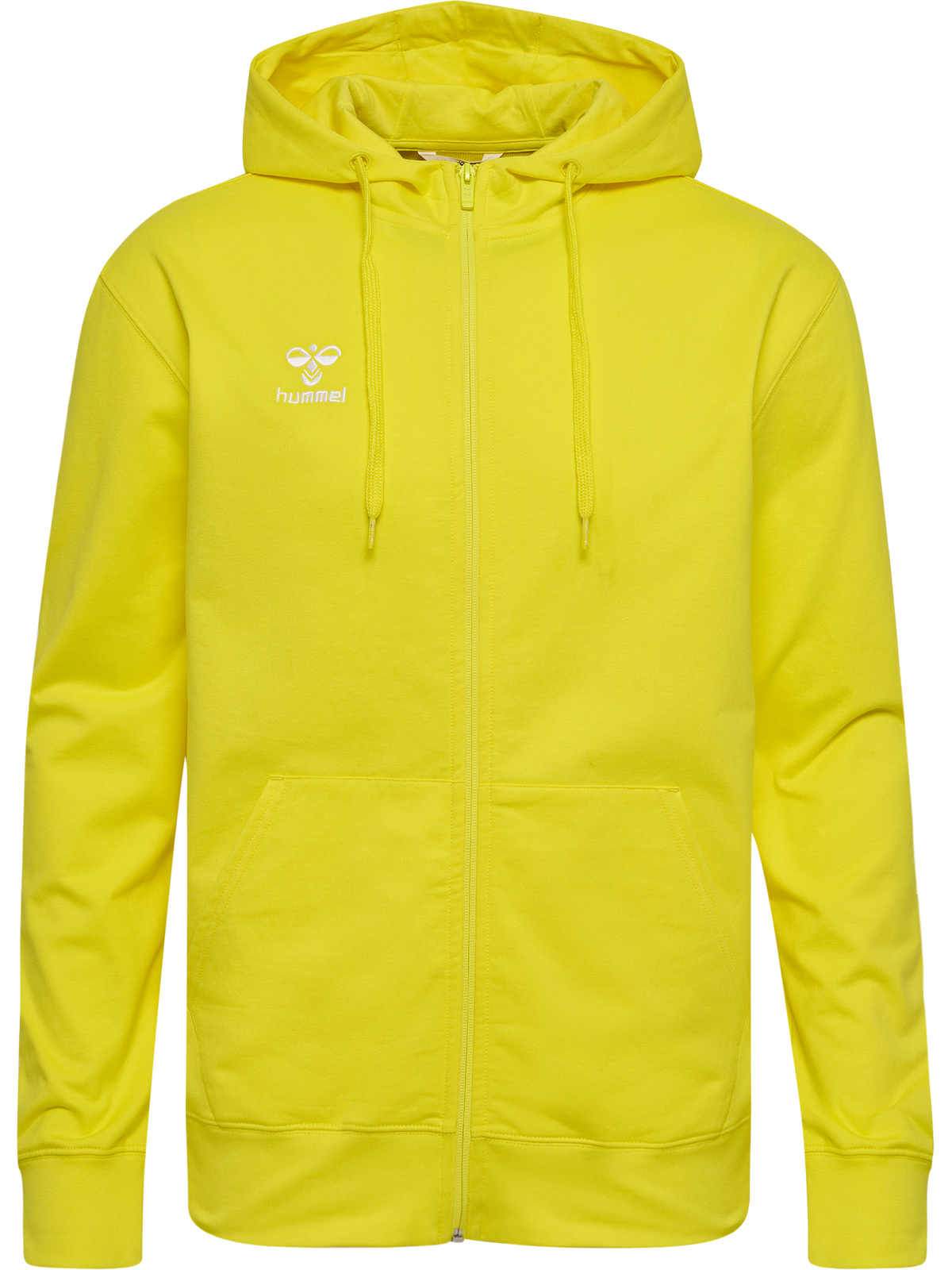 hmlGO 2.0 ZIP HOODIE