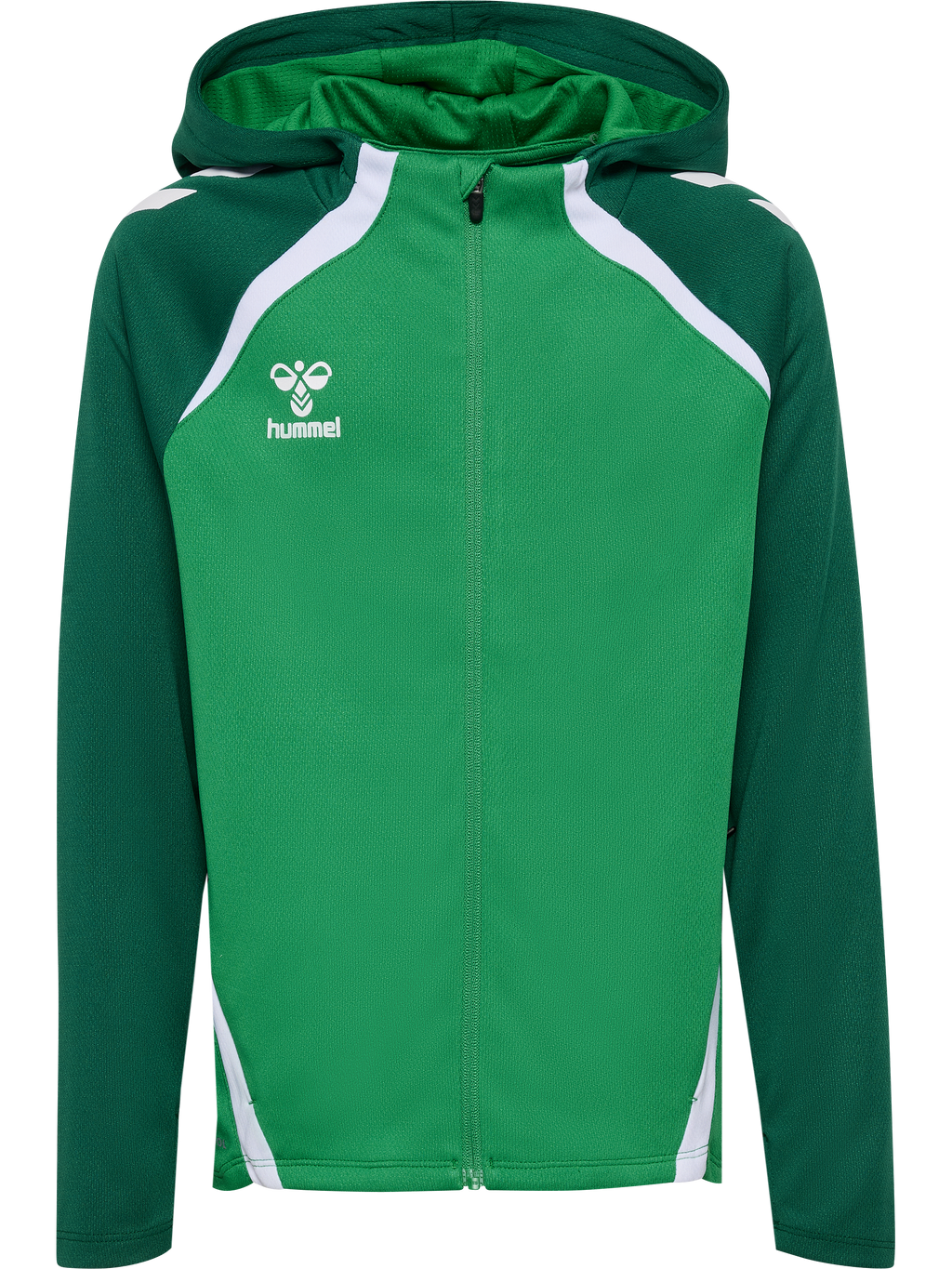 hmlLEAD 2.0 ZIP HOODIE KIDS