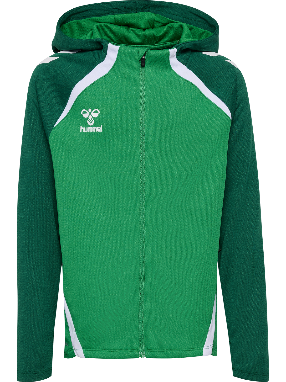 hmlLEAD 2.0 ZIP HOODIE KIDS