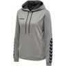 hmlAUTHENTIC POLY HOODIE WOMAN