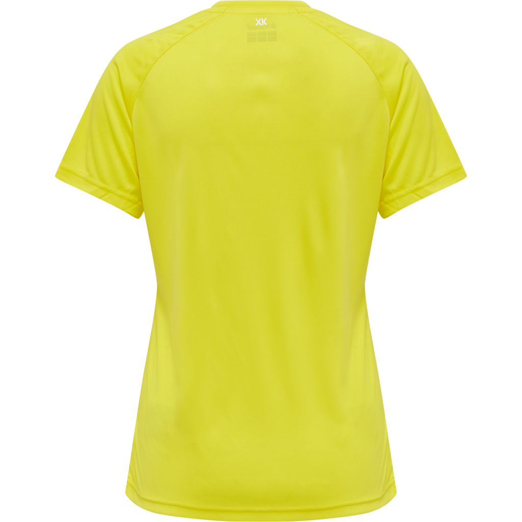 hmlCORE XK CORE POLY TEE  S/S WOMAN