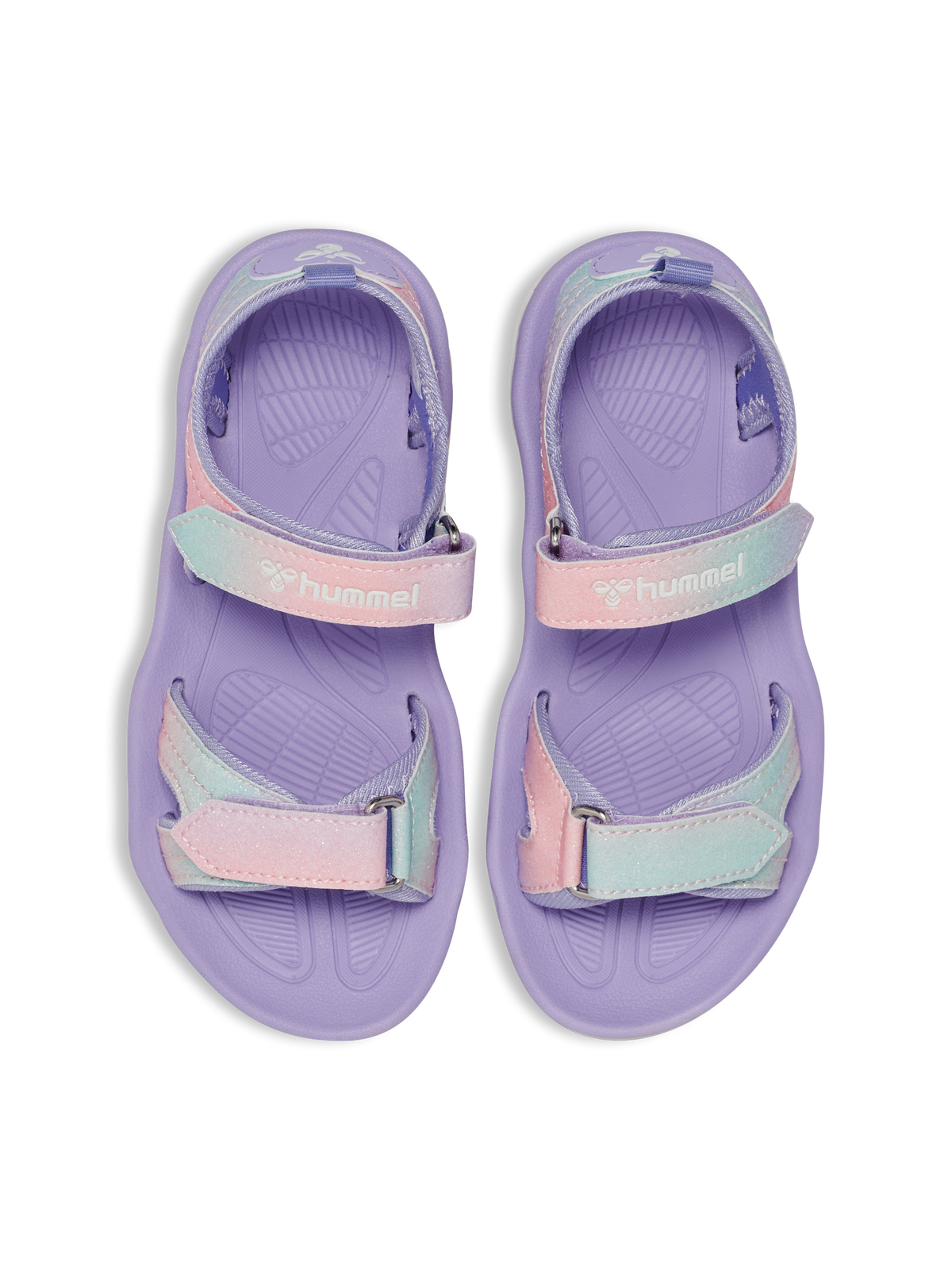 SANDAL GLITTER JR