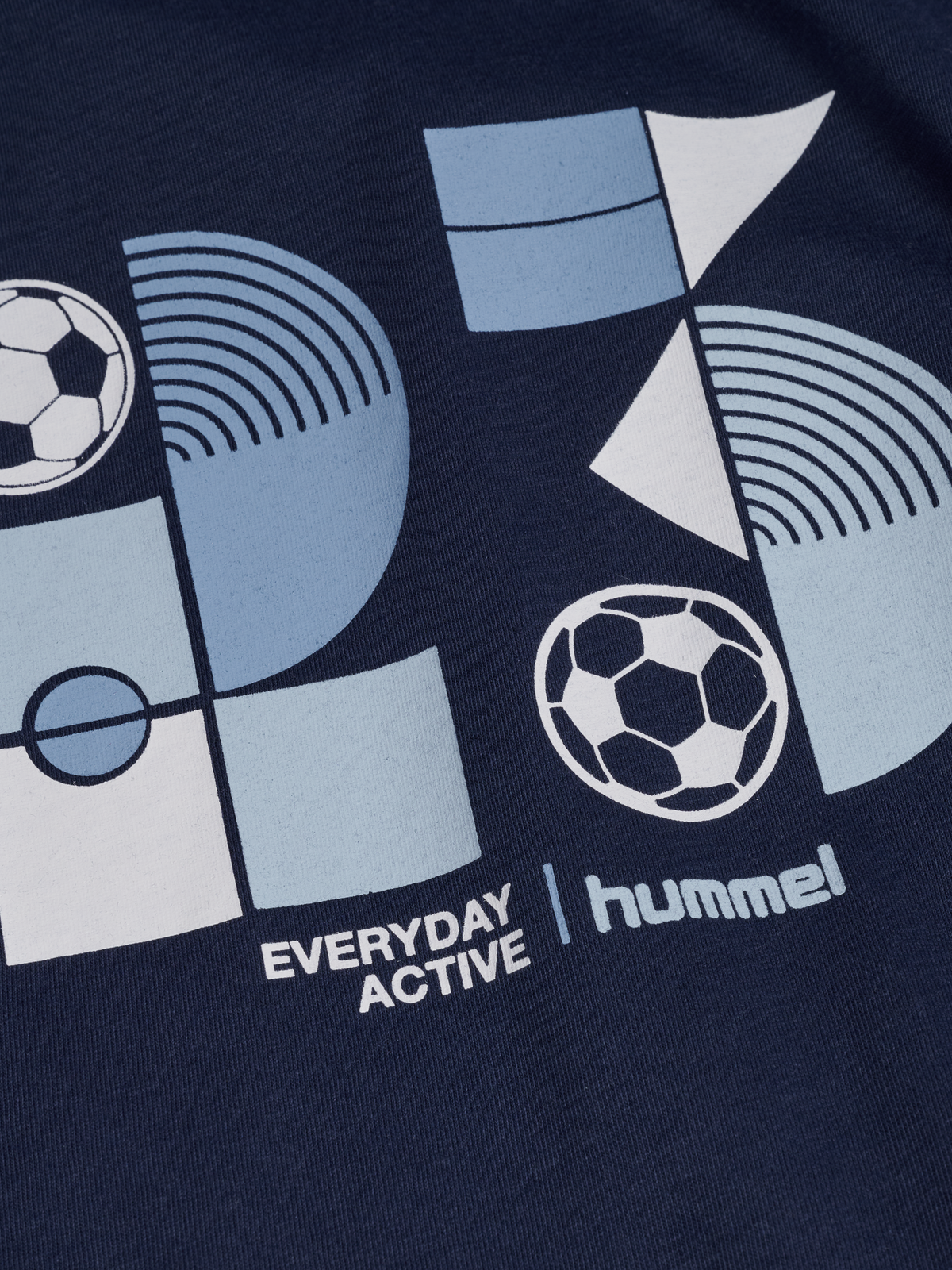 hmlJR GRAPHIC T-SHIRT S/S