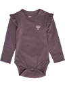 hmlMINI FRILL BODY L/S
