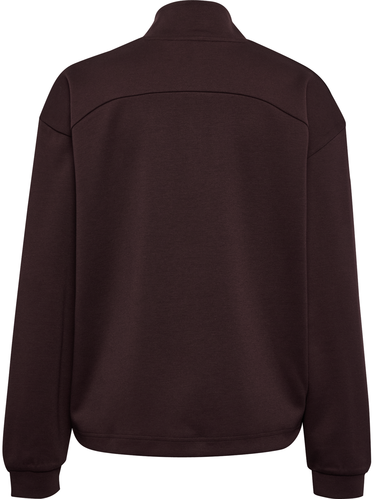 hmlYOGA SOFT HALFZIP W JACKET
