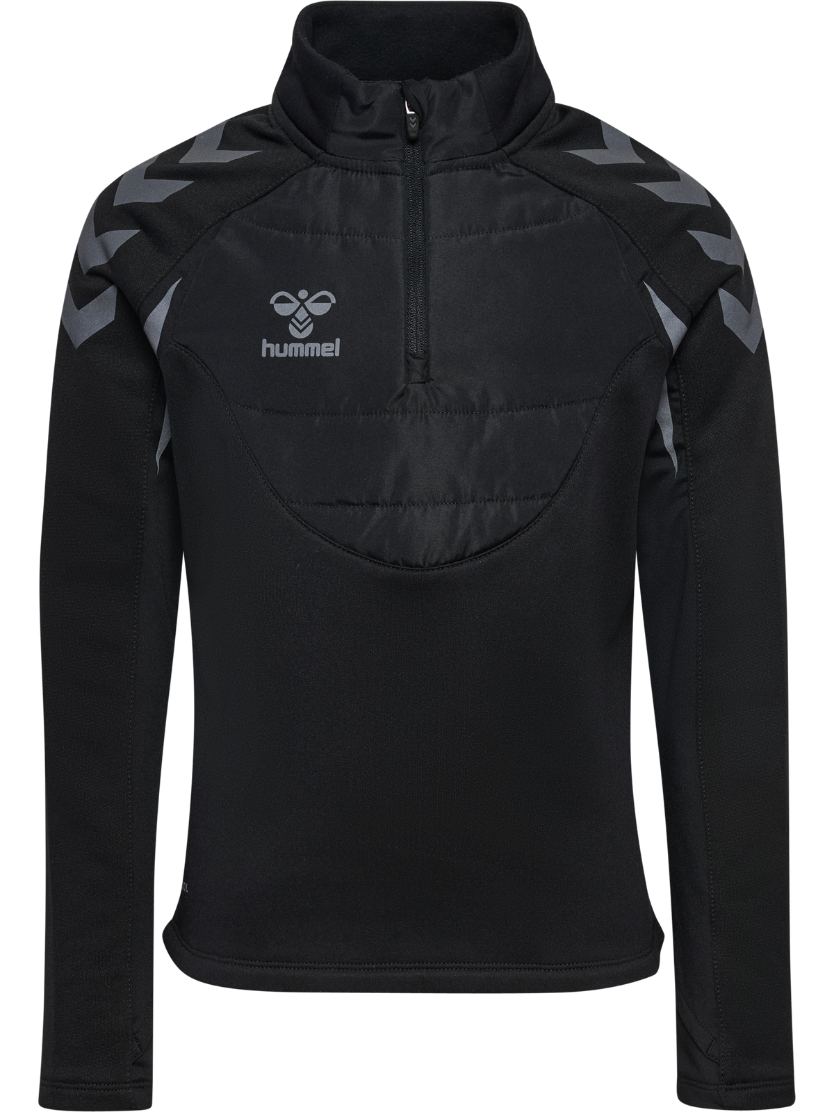 hmlBTC WINTER TRAINING HALF ZIP KID