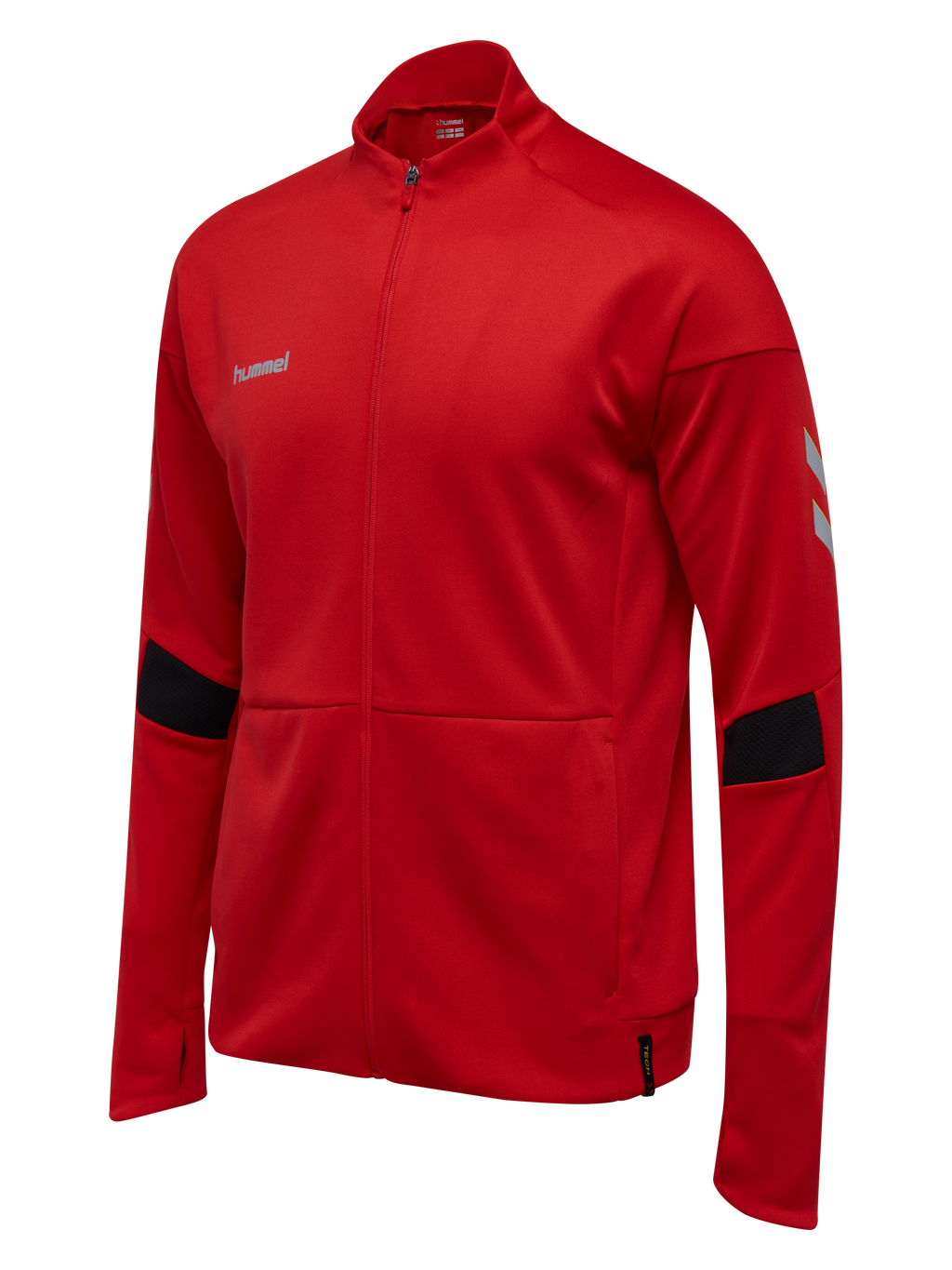 TECH MOVE POLY ZIP JACKET