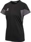 hmlTRAVEL T-SHIRT S/S WOMAN