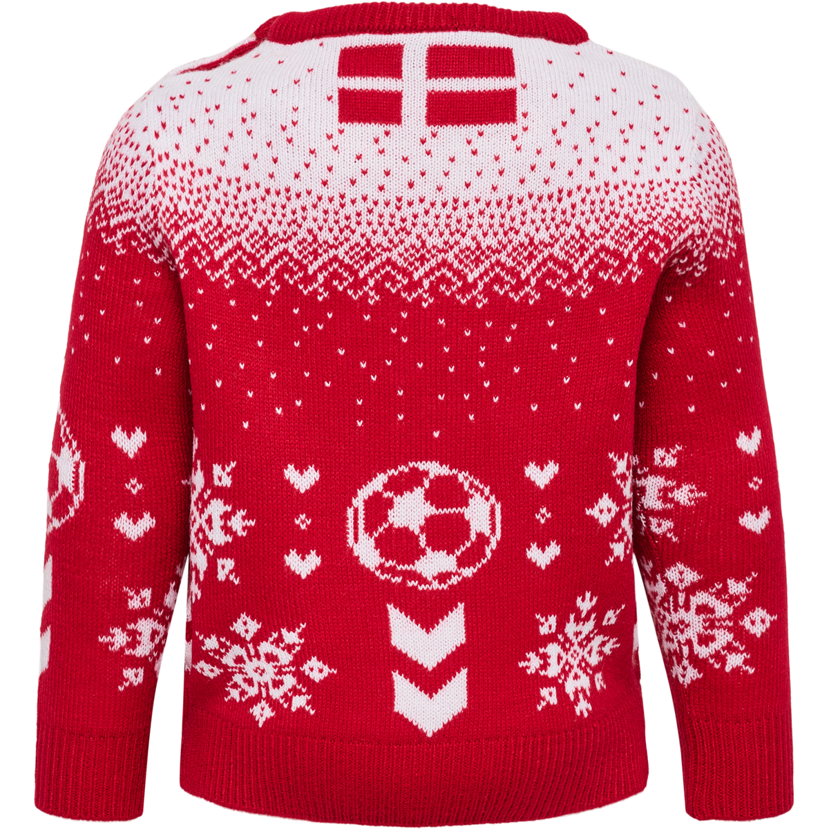 HMLDBU FAN XMAS JUMPER KIDS