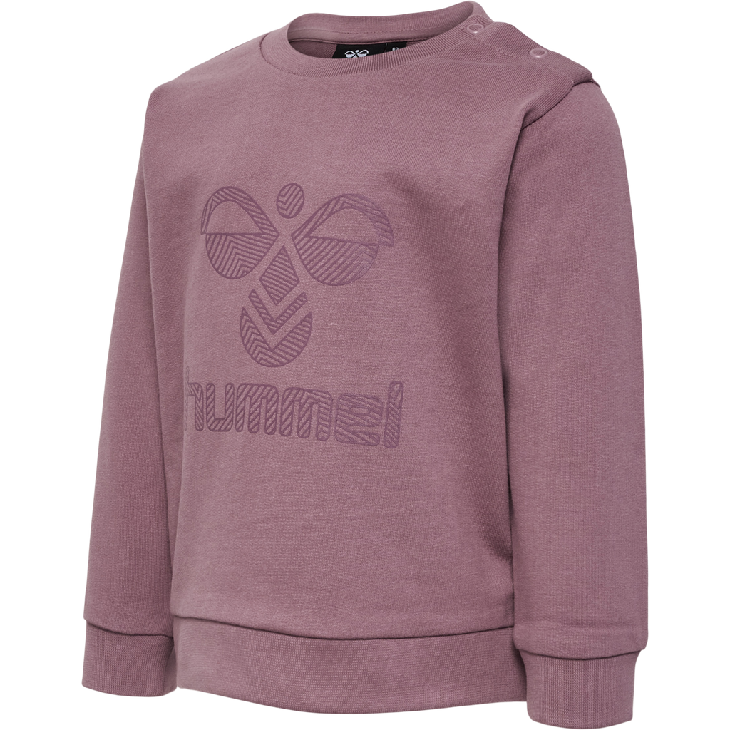 hmlFASTWO LIME SWEATSHIRT