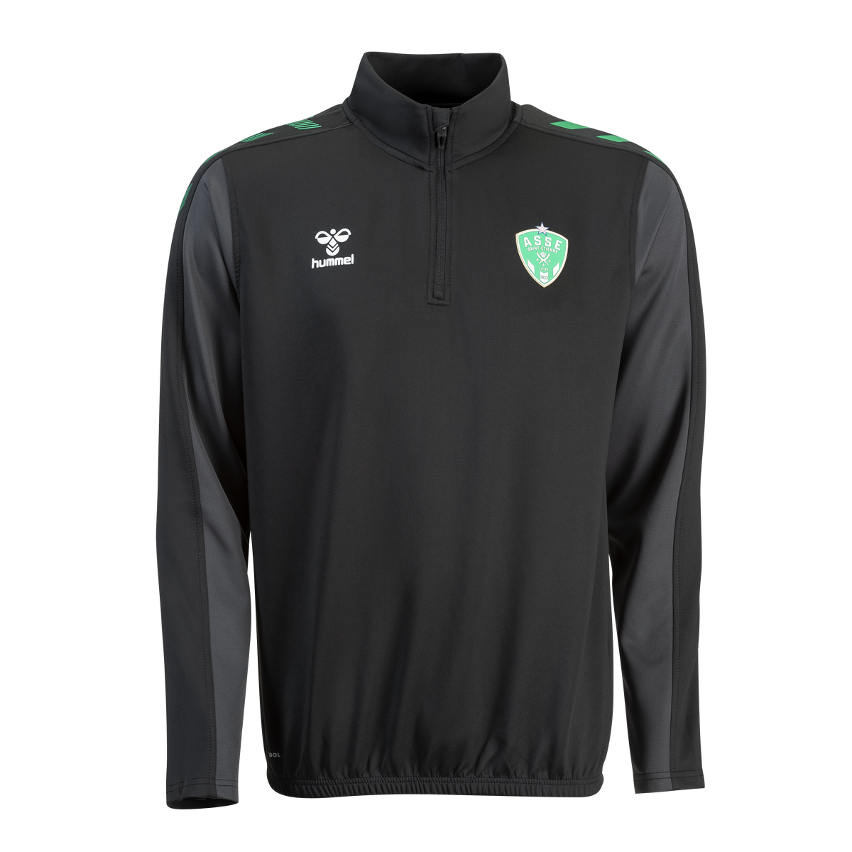ASSE 22/23 TRAINING HALF ZIP KIDS