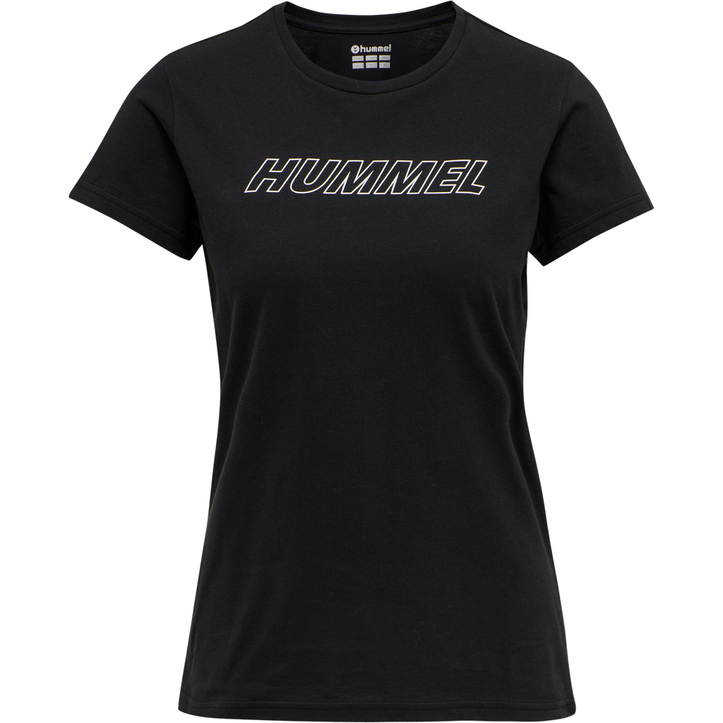 hmlTE CALI 2-PACK COTTON T-SHIRT