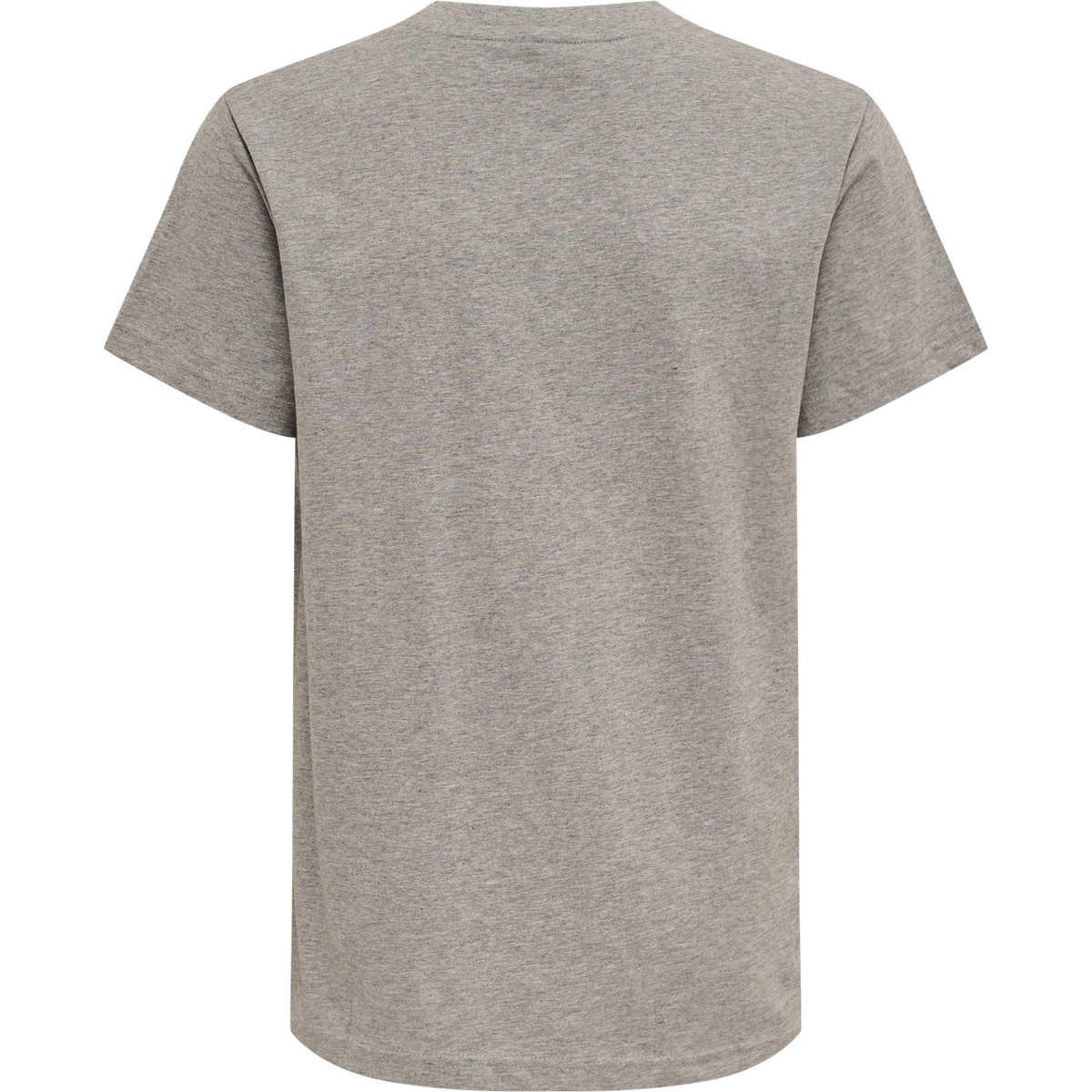 hmlRED BASIC T-SHIRT S/S KIDS