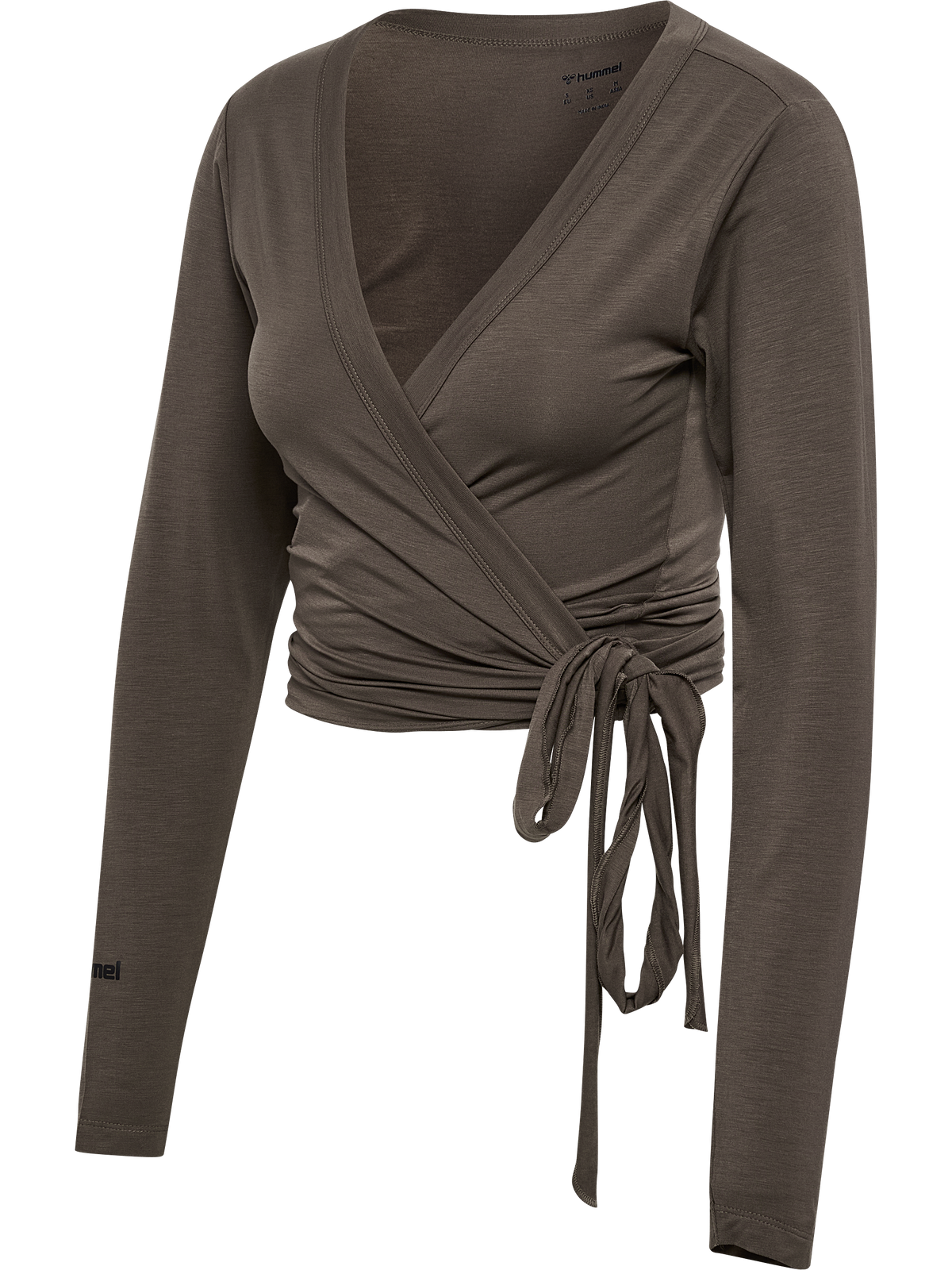 hmlPRIMA WRAP BLOUSE
