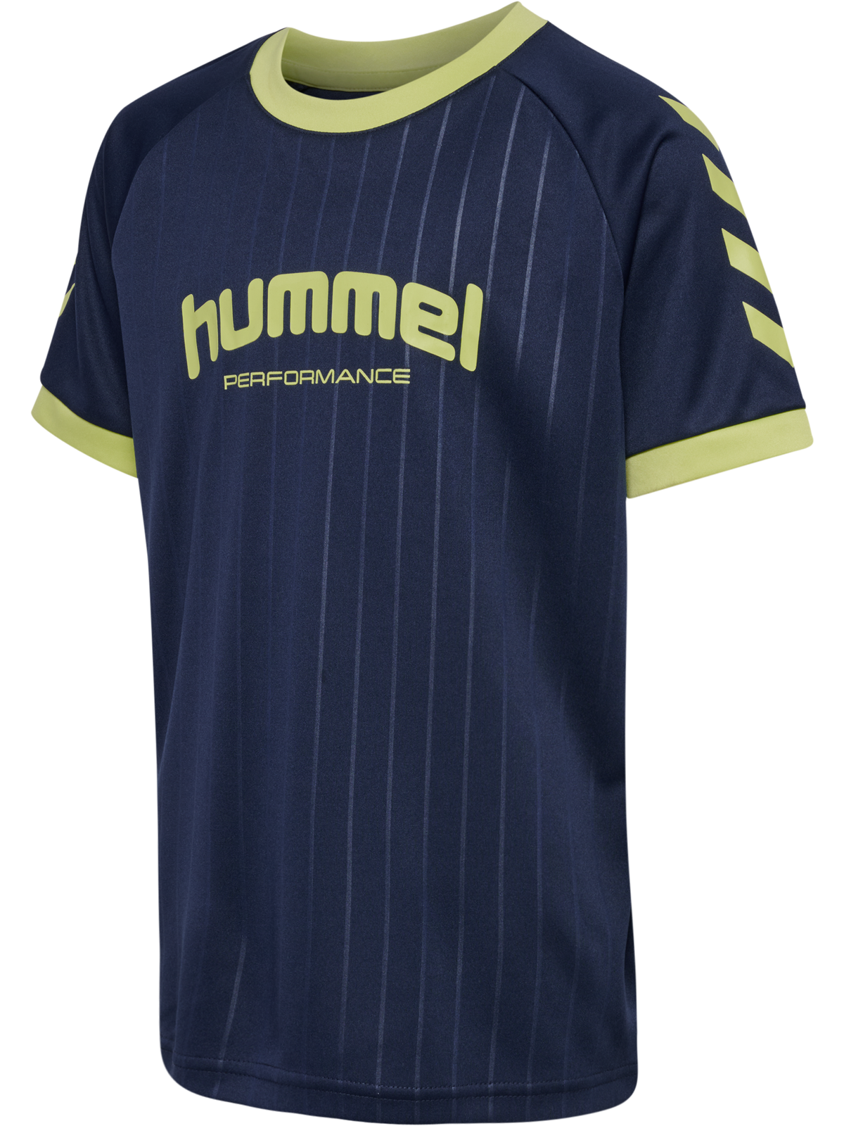 hmlJR GOAL STRIPE SET