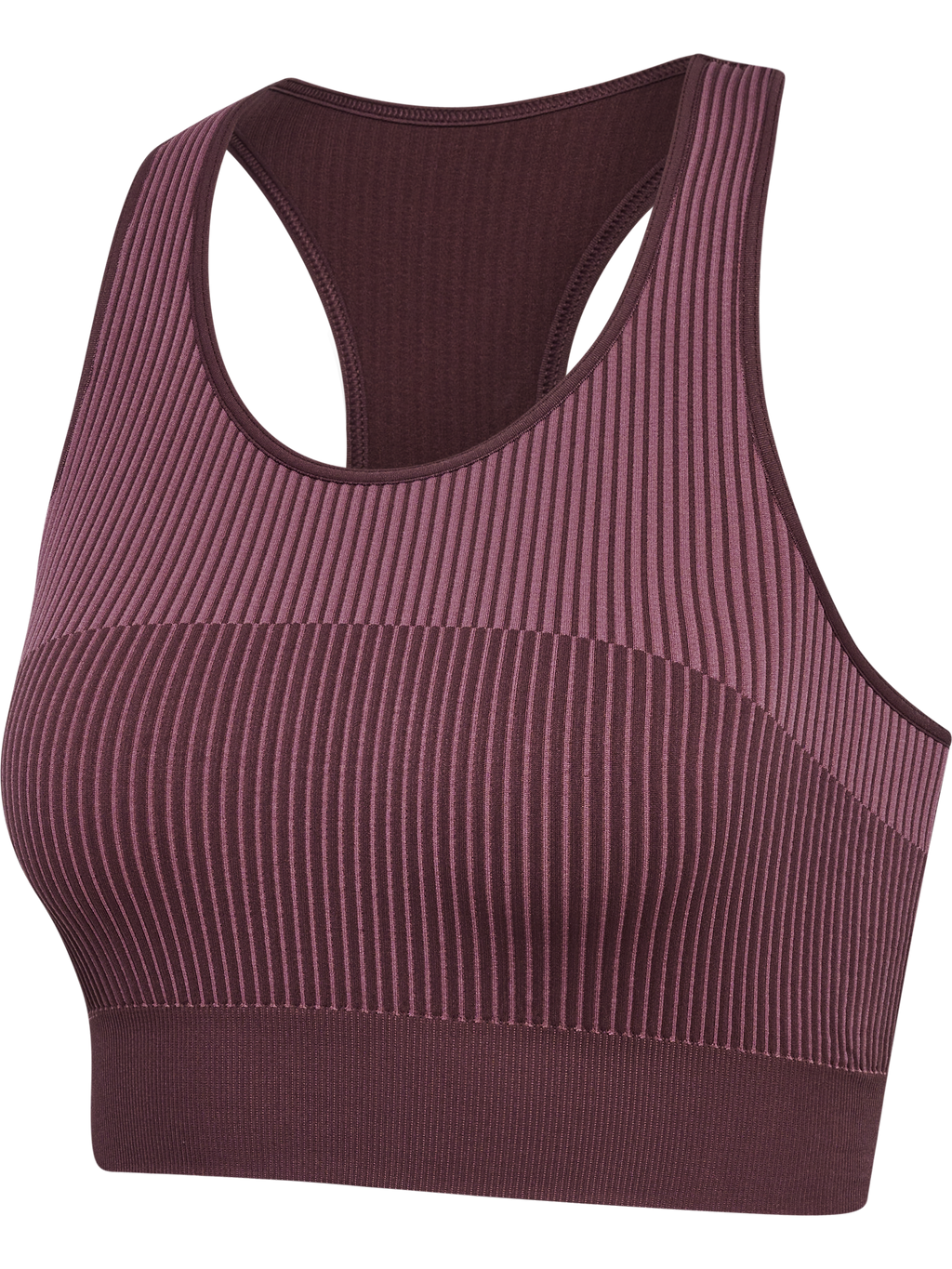 hmlYOGA SEAMLESS W CROP TOP