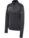 CORE ZIP NECK SHIRT
