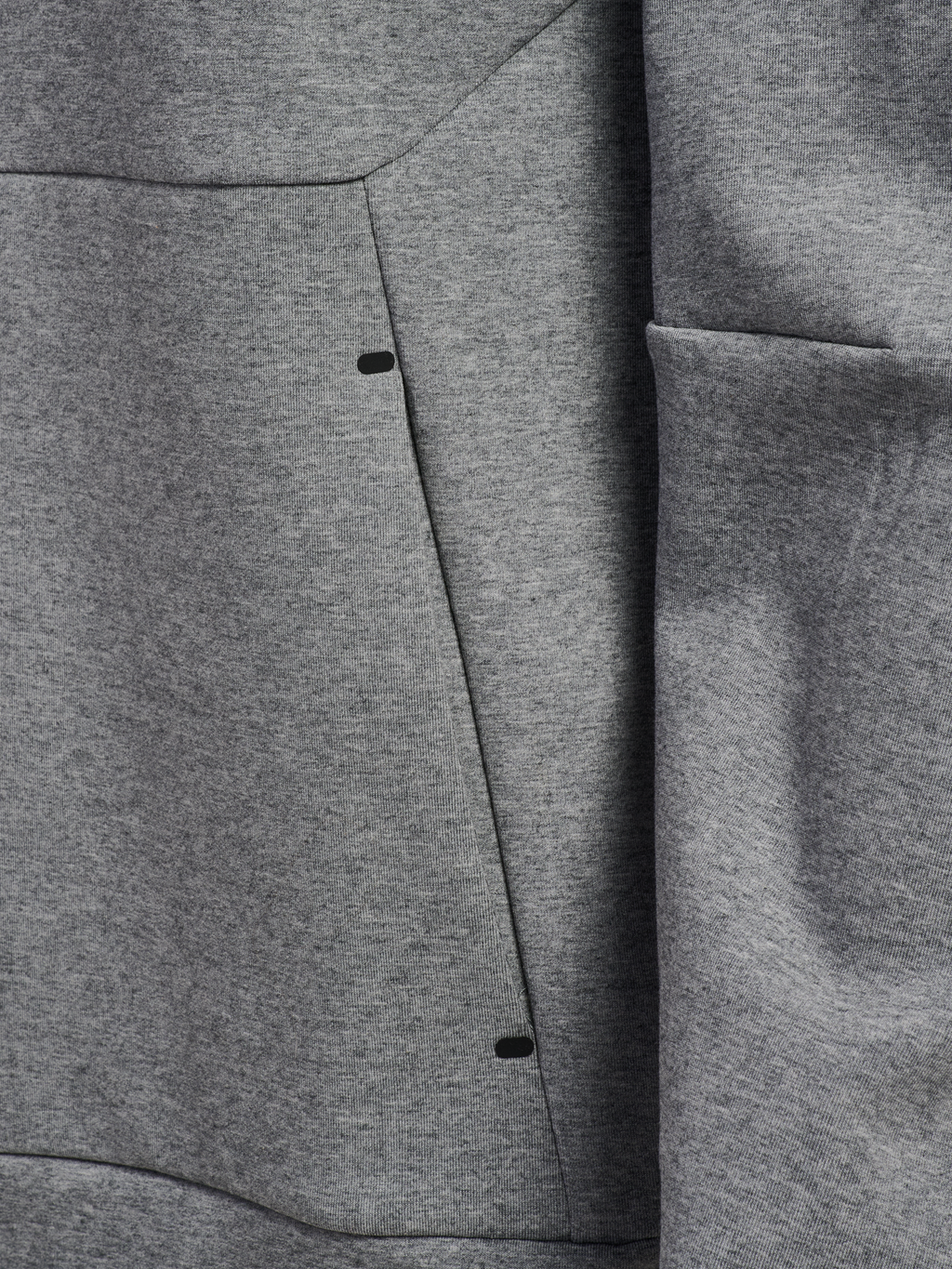 hmlTECH FLEECE REGULAR ZIP HOODIE