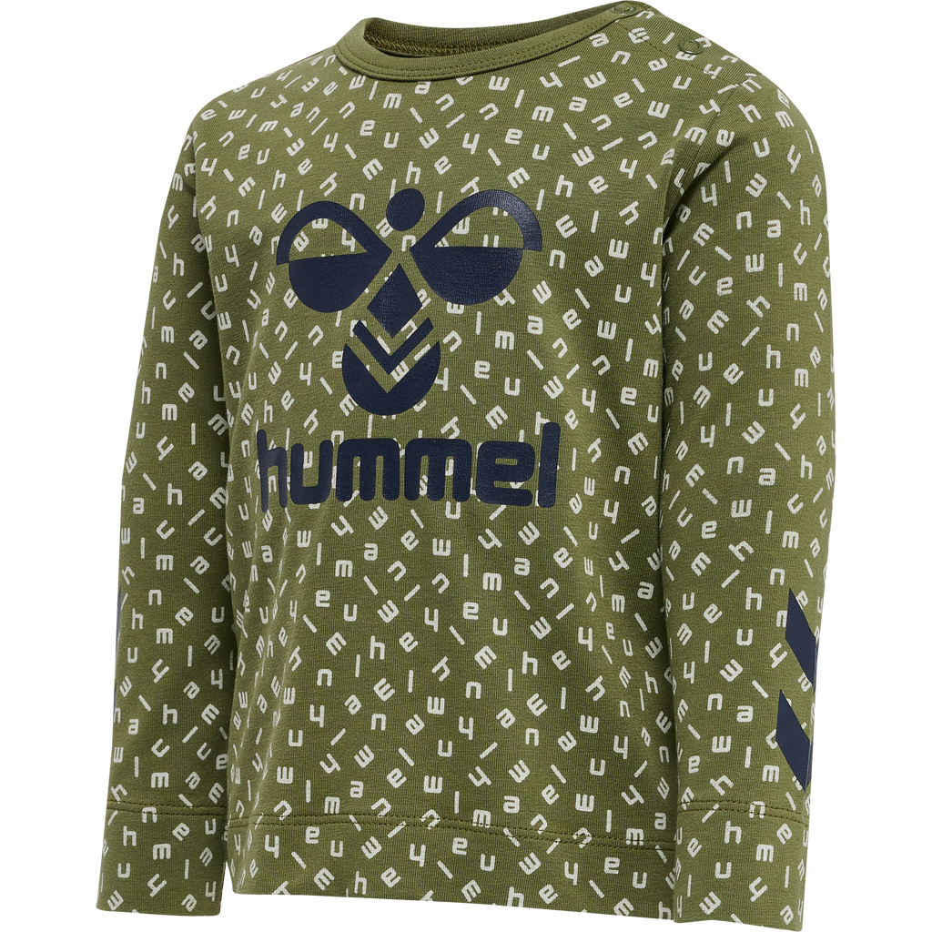 hmlCONNOR T-SHIRT L/S