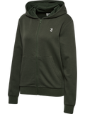 hmlGRACE SWEAT ZIP HOODIE