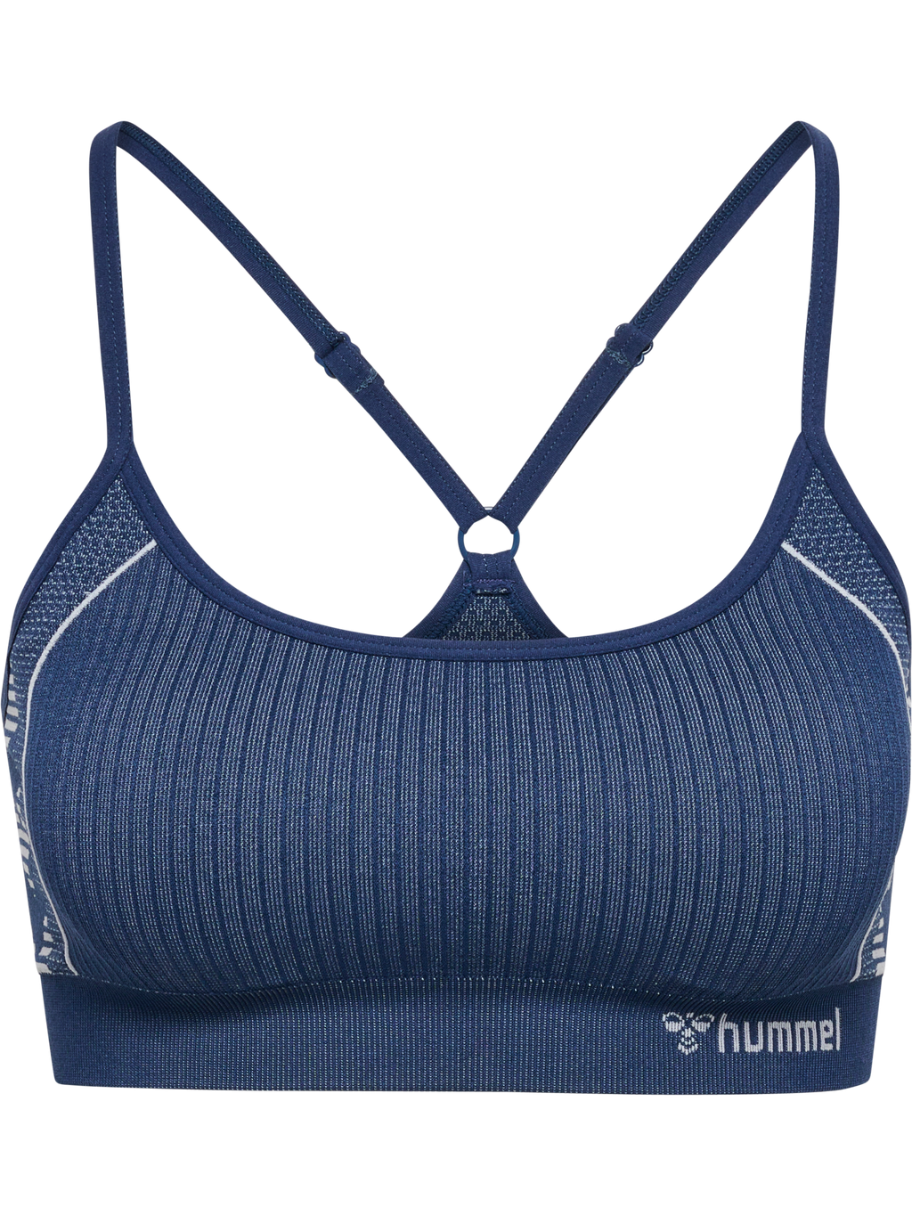 hmlMT BLAZE SEAMLESS SPORTS TOP