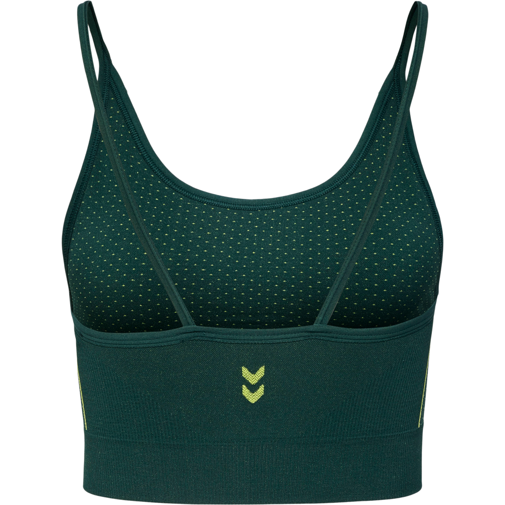 hmlMT ZONE SEAMLESS SPORTS BRA