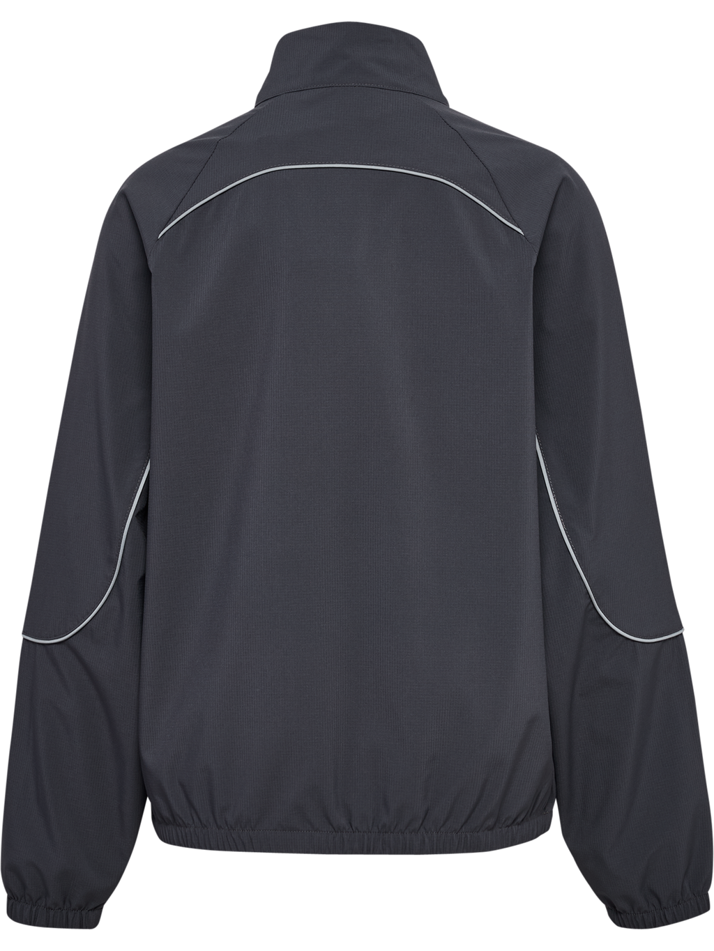 hmlPULSE WOVEN W HALF ZIP