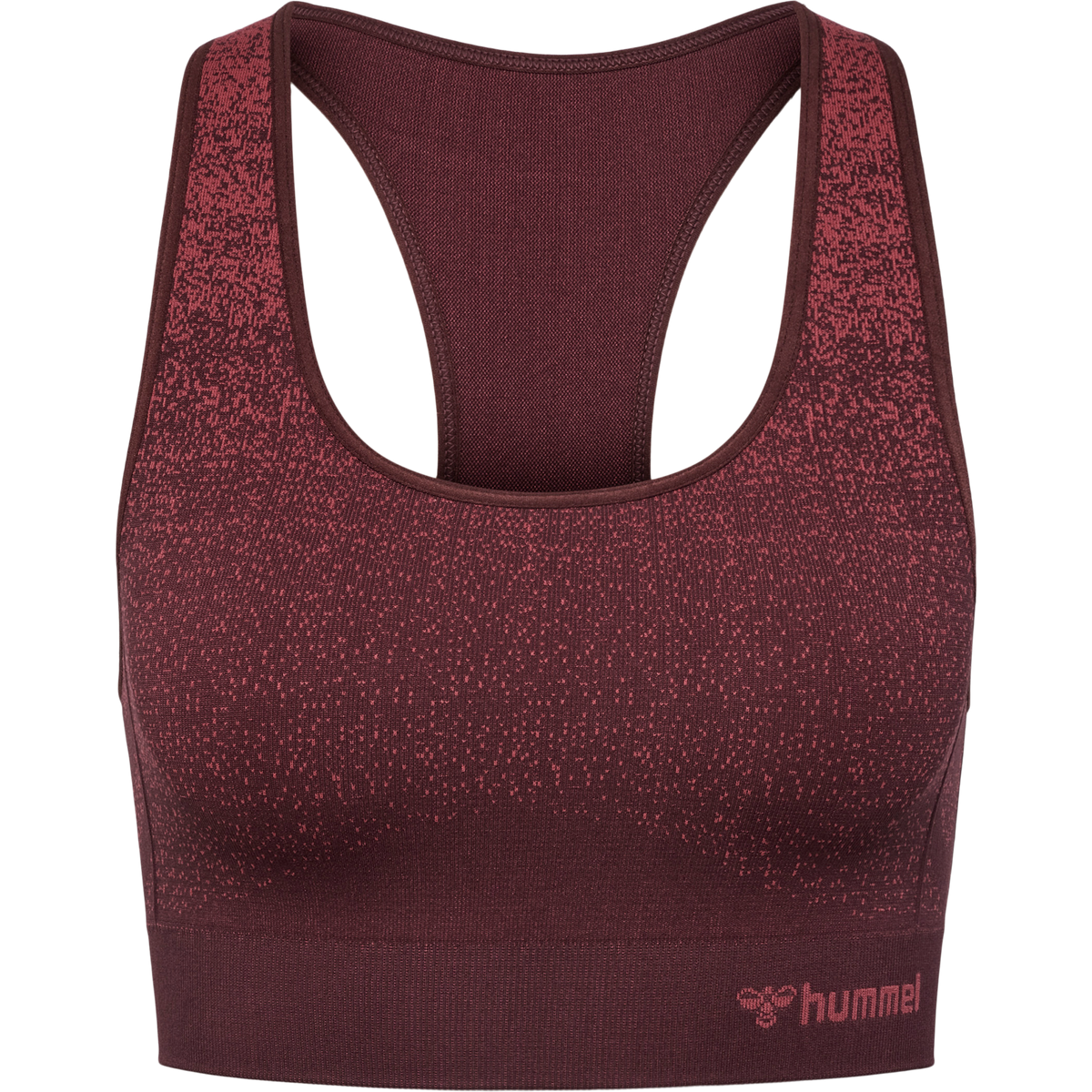 hmlMT FADE SEAMLESS SPORTS TOP