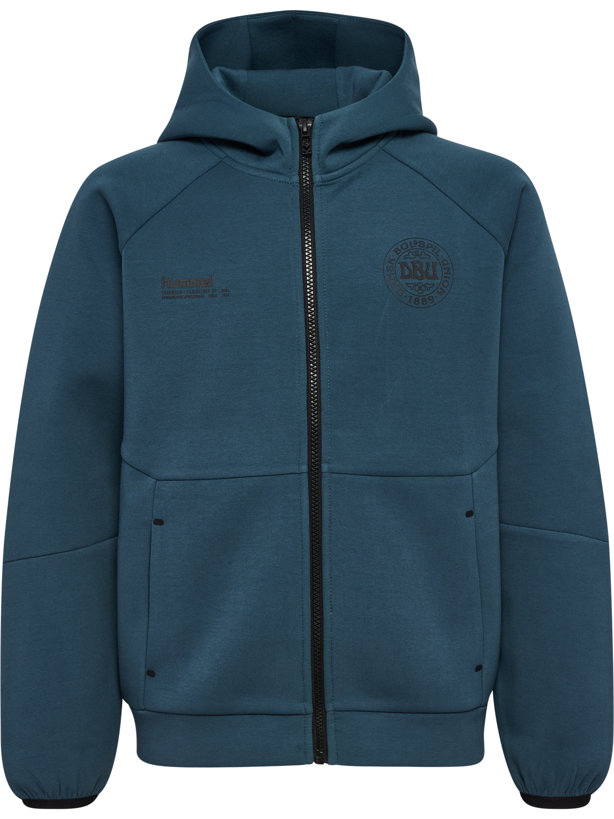 DBU 26 TRAVEL TECH ZIP JACKET KIDS