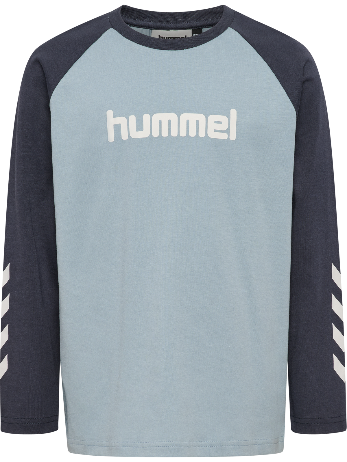 hmlJR LOGO T-SHIRT L/S