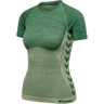 hmlCLEA SEAMLESS TIGHT T-SHIRT