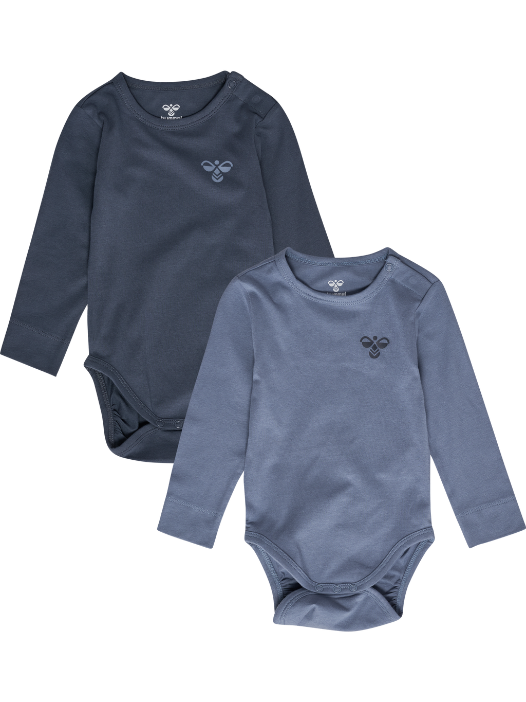 hmlMINI 2-PACK BODY L/S