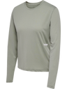 hmlPULSE WORKOUT W T-SHIRT L/S