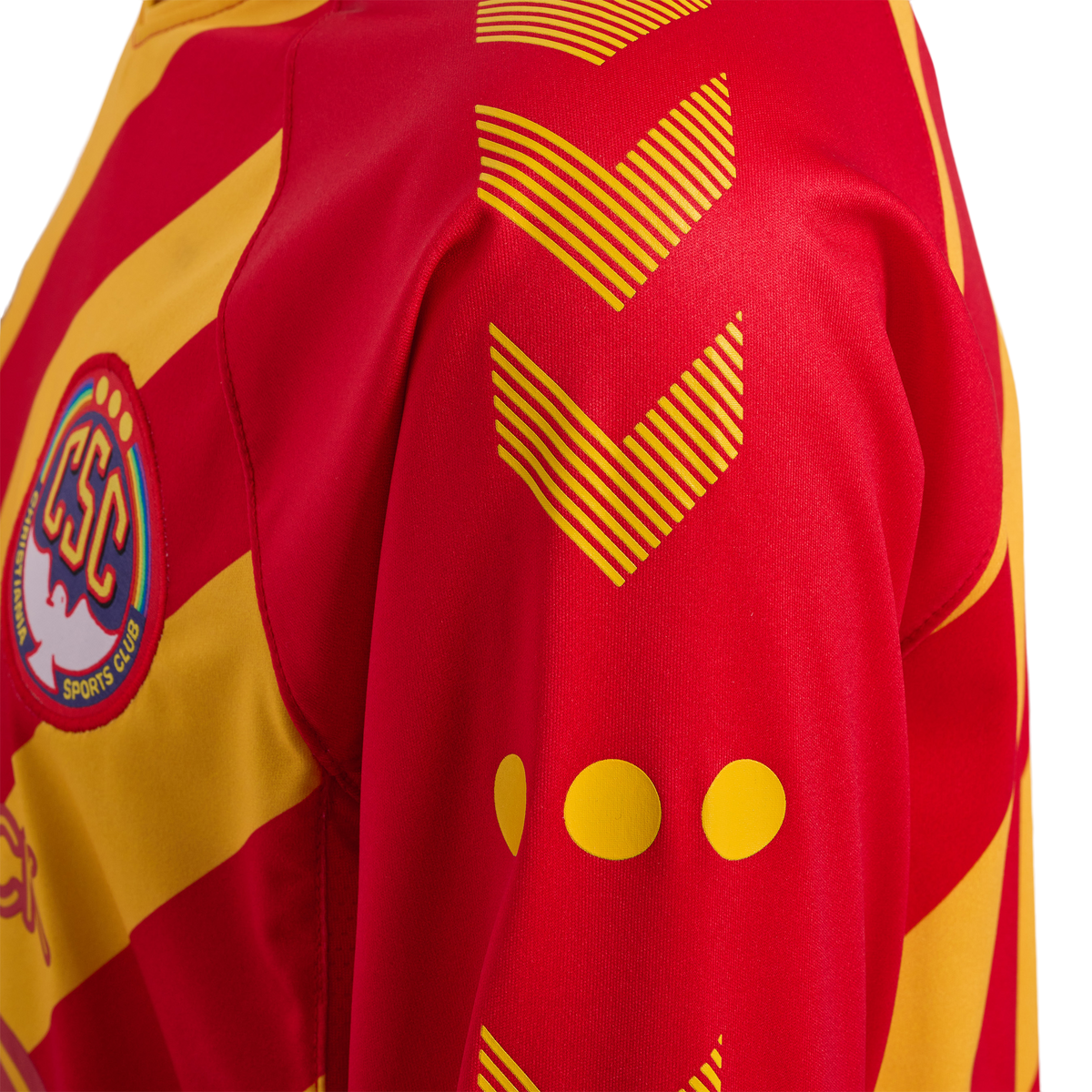 hmlCSC 19/20 KIDS HOME JERSEY LS