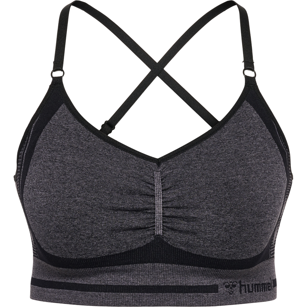 hmlMT LULU SEAMLESS SCRUNCH BRA